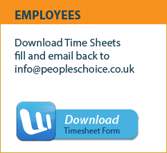 Staff Timesheet
